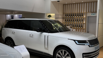 Range Rover Autobiography LWB (Mild-Hydrid 360Hp) 7 Chổ - 294875
