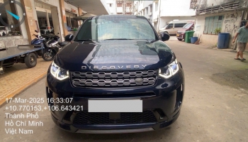 Discovery Sport R-Dynamic HSE Luxury - SX 2020 - 16.000 Km