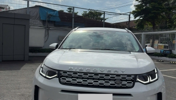 Discovery Sport SE - Đăng kí 25/04/2023 - 15.000 Km